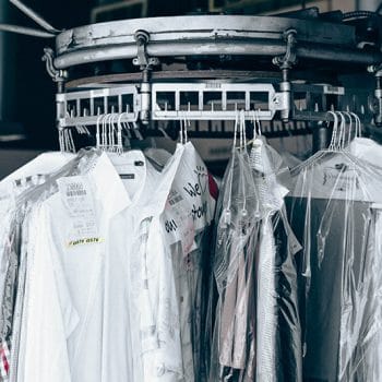 Tips for better dry cleaning results